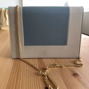 Celine frame bag
